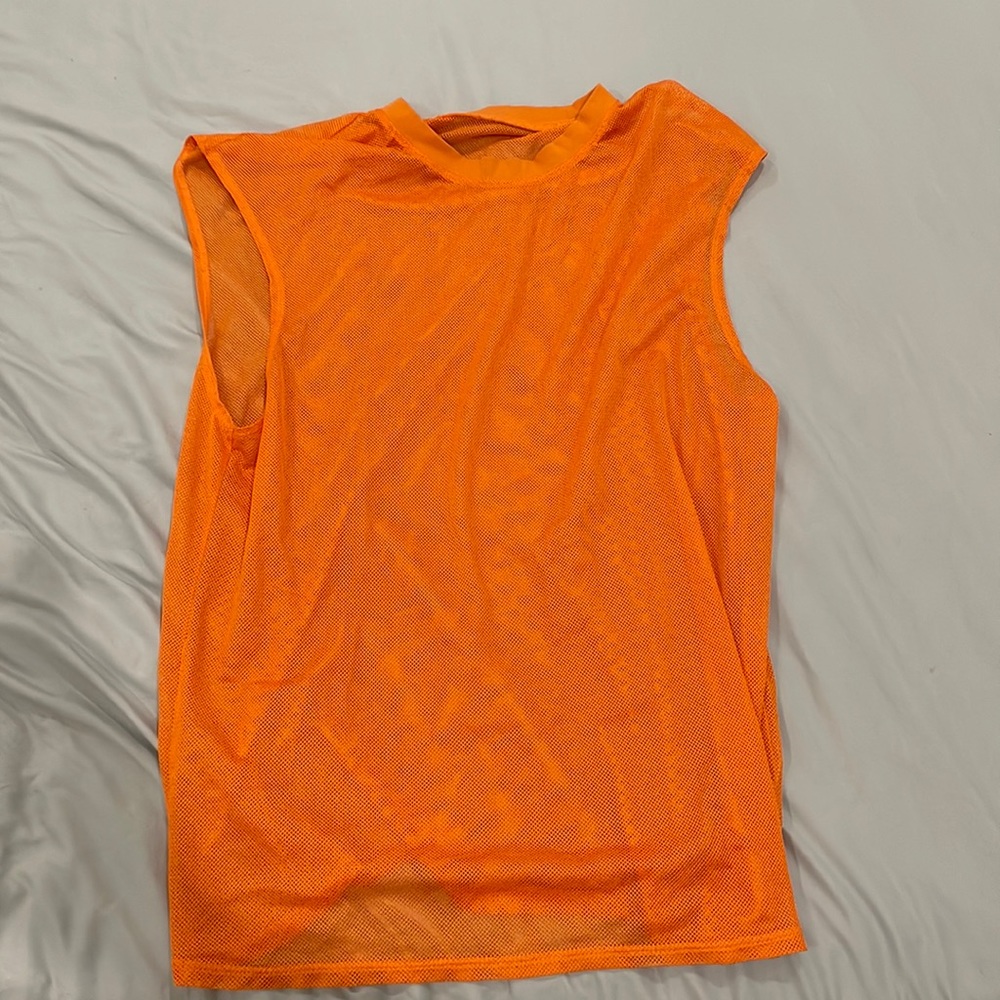 Mesh Tank Top Shein $10
